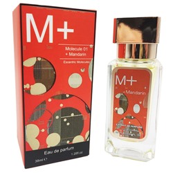 Эксцен. Молек. Молек. 01 + Mandarin unisex  38 ml