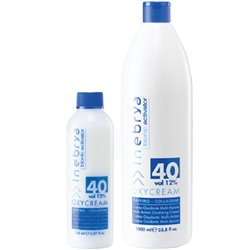 INEBRYA OXYCREAM BIONIC Крем-окислитель для волос Multi-Action Oxidizing Cream 12% 40vol 150мл