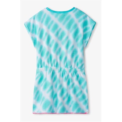 Hatley Sunset Tie Dye Pull on Dress