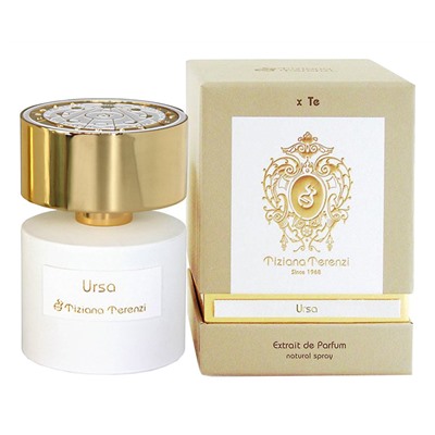 Духи   Tiziana Terenzi Ursa extrait de parfum unisex 100 ml