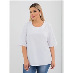 Блуза Novita 1416 белый