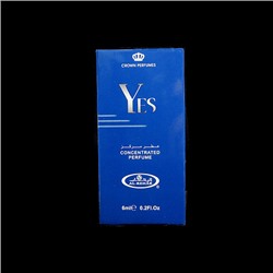 Масло парфюмерное AL REHAB Yes мужской аромат 6ml