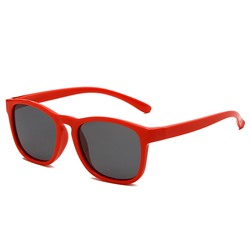 IQ10053 - Детские солнцезащитные очки ICONIQ Kids S5008 С23 красный