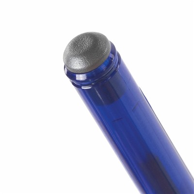 Ручка шариковая масляная Pensan Star Tech, узел-игла 1.0 мм, чернила синие