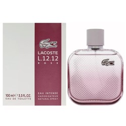 Туалетная вода Lacoste L.12.12 Rose Eau Intense 100 мл.