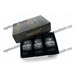 Носки мужские Dmdbs арома в коробке черные шелк AF-818