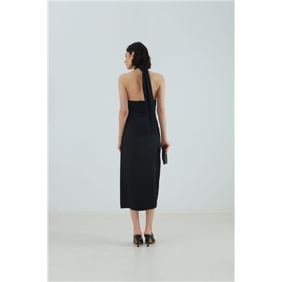 Платье Elema 5К-12644-1-164 чёрный