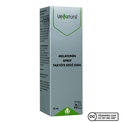 Venatura Melatonin 15 mL Sprey Венатура Мелатонин 15 мл спрей