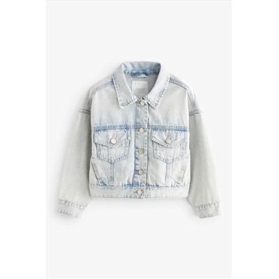 Oversized Denim Jacket (3-16yrs)