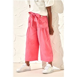 Angel & Rocket Pink Poppy Wide Leg Trousers