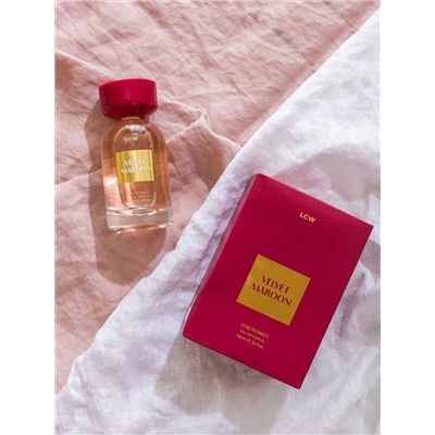 LC Waikiki Женские духи Mixed Velvet Maroon EDP 100 мл