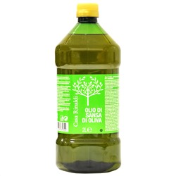 Масло оливковое рафинированное 2 л (OLIO DI SANSA E OLIVA 2L)