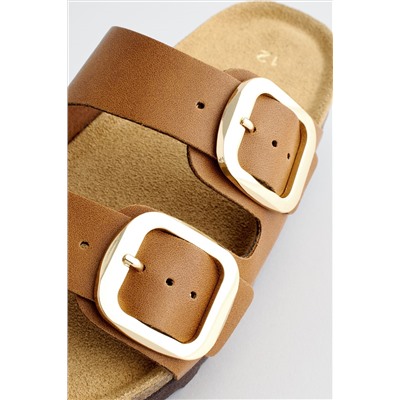 Corkbed Double Strap Sandals