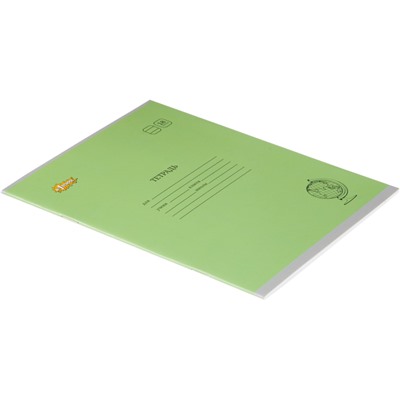 Тетрадь школьная №1 School ColorPics 18л линия бумага 80 г/м2 карт 10шт/уп