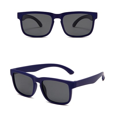 IQ10075 - Детские солнцезащитные очки ICONIQ Kids S5012 С41 фиолетовый