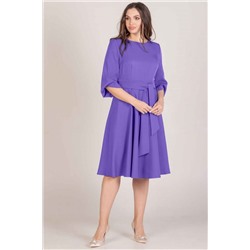 Платье MisLana 4103 фиолетовый