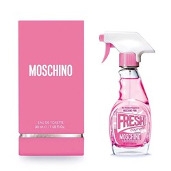 MOSCHINO PINK FRESH COUTURE lady