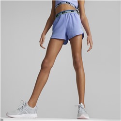 Шорты детские p*uma STRONG Woven Shorts G