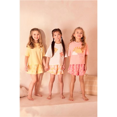 3 Pack Short Pyjamas (9mths-12yrs)