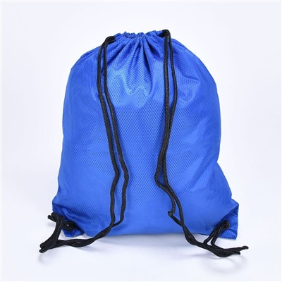 Рюкзак мешок Ni*ke цвет синий арт 1400