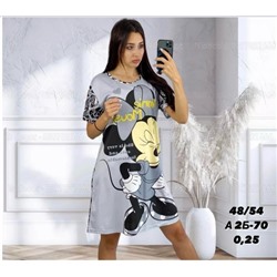 Женские пижамы - туники 30.04