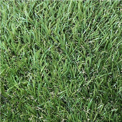 Искусственная трава Grass Mix, 2 x 25 м, зеленый