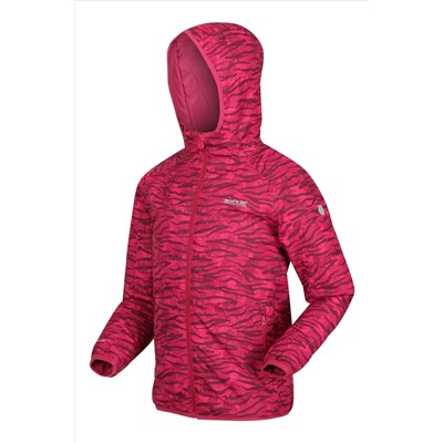 Regatta Pink Volcanics VI Waterproof Hiking Jacket