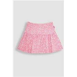 JoJo Maman Bébé Print Skort