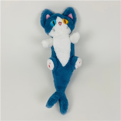 Мягкая игрушка Кошка акула длинная 130 см (арт. YE90914-31)