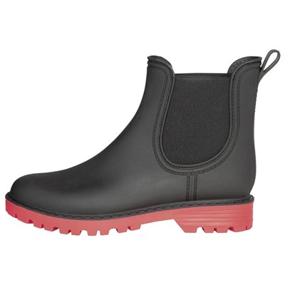 esmara® Damen Regenstiefeletten im Chelsea-Boot-Style