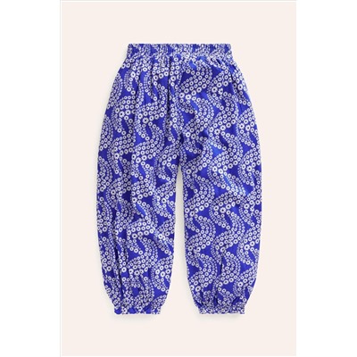 Boden Jersey Harem Trousers