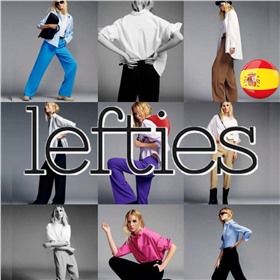Lefties ~ классный испанский бренд