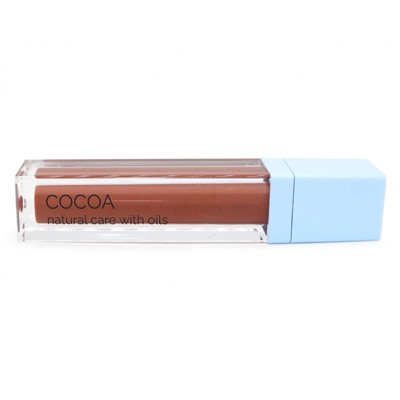 LIQUID LIPSTICK COCOA, оттенок какао