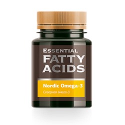 Северная омега-3 - Essential Fatty Acids 60 капсул