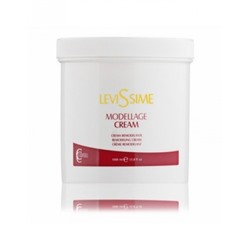 Моделирующий крем LeviSsime Modellage Cream, рН 6,5-7,5, 1000 мл