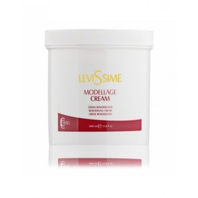 Моделирующий крем LeviSsime Modellage Cream, рН 6,5-7,5, 1000 мл