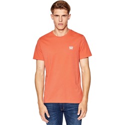 Футболка мужская SS SIGN OFF TEE SPICED CORAL