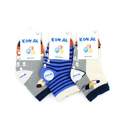 Детские носки с тормозами Komax Baby-74 хлопок арт.2369