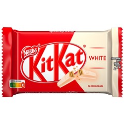 KitKat White Chocolate 41,5g
