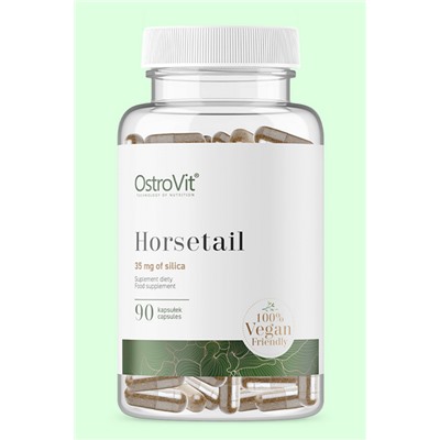 OstroVit HorseTail VEGE 90 vcaps - ХВОЩ ПОЛЕВОЙ