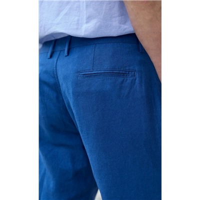 Шорты лен F111-0960-1 jeans