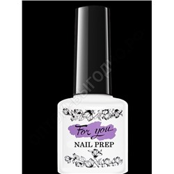 Дегидратор "FOR YOU" Nail prep, 15 мл.