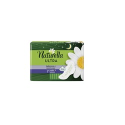 Naturella Ultra Night 7шт Camomile