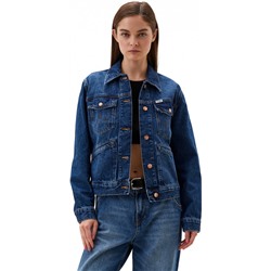 Куртка женская DENIM JACKET MID WASH