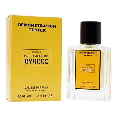 Духи   Тестер Byredo Parfums "Bal D'a frique" unisex 60 ml (экстра-стойкий)