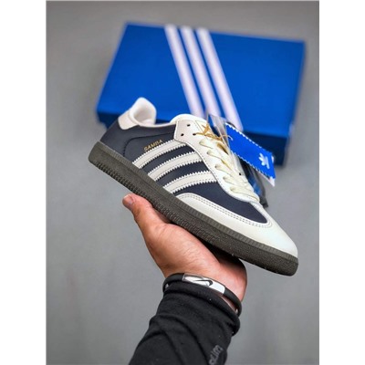 Линейка обуви Adida*s Originals Samba OG IG1968 Adida*s classic retro Casual для повседневной носки