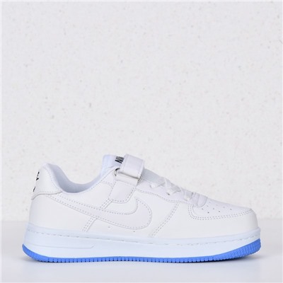 Детские кроссовки Ni*ke Air Force 1 Low UV Reactive Multicolor арт 3937