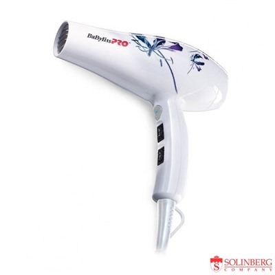 Фен BaByliss Pro Light Orchid Collection Bab5559Orce