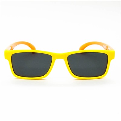 IQ10021 - Детские солнцезащитные очки ICONIQ Kids S5005 С13 желтый-оранжевый