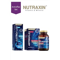 Nutraxin Artroflex Hya-c-ii 90 таблеток - гель Artroflex 100 мл